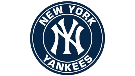 new york yankees round logo transparent